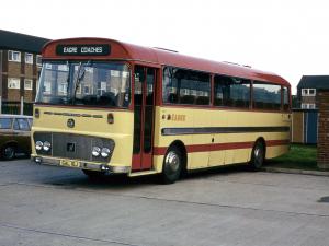1971 Bedford YRQ Willowbrook
